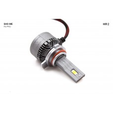 Светодиодная LED лампа Sho-Me F6 Pro HIR2 9012 (комплект 2шт) Светодиодная LED лампа Sho-Me F6 Pro HIR2 9012 (комплект 2шт)